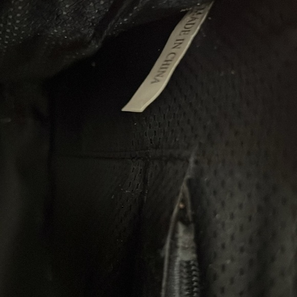 Black Y2K Patchwork Purse - Picture 4 of 6